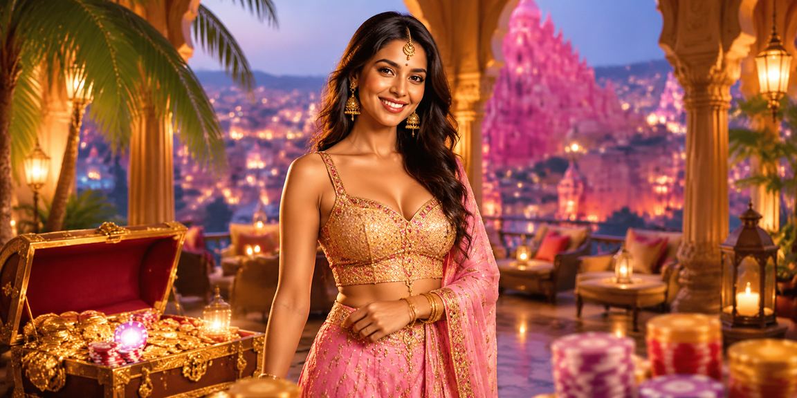 Jaipur Hawa Mahal with Bollywood register bonus
